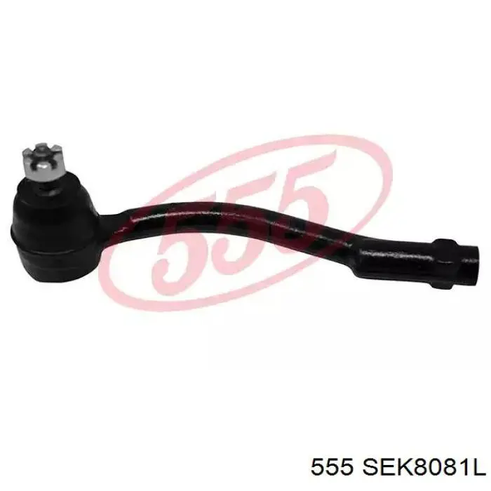SEK8081L 555 Ponta externa da barra de direção