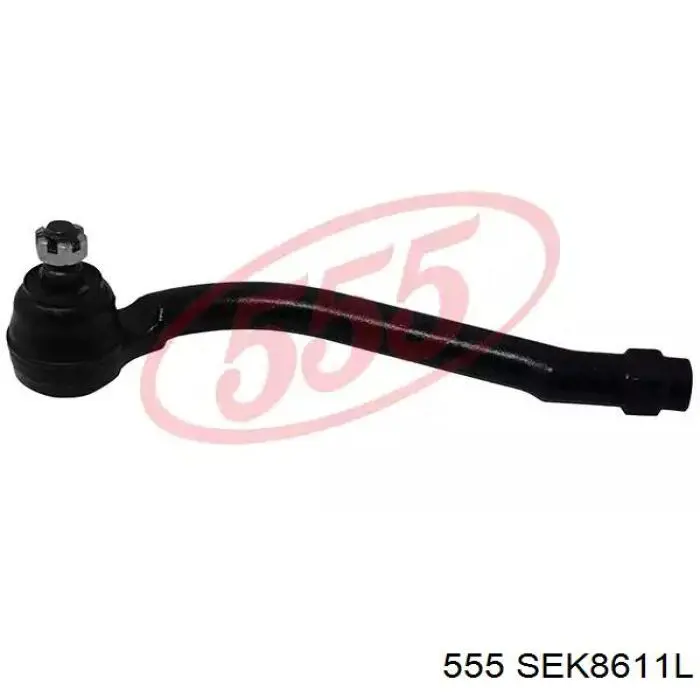 SEK8611L 555 Ponta externa da barra de direção