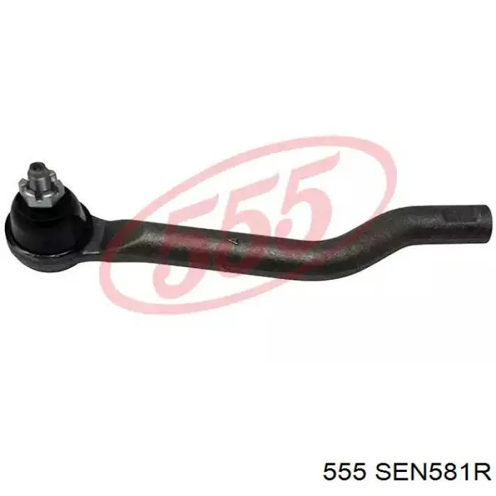 SEN581R 555 Ponta externa da barra de direção