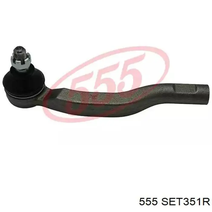 SET351R 555 Ponta externa da barra de direção