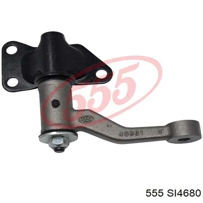SI4680 555 Braço oscilante de pêndulo
