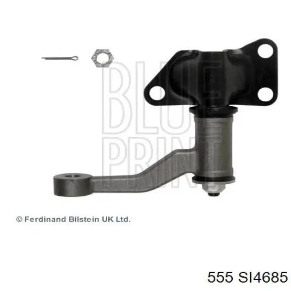 Braço oscilante de pêndulo 555 SI4685 preço, a partir de 50,85 USD