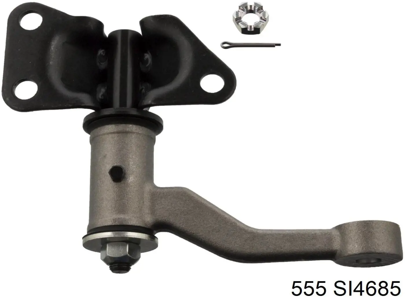 SI4685 555 Braço oscilante de pêndulo