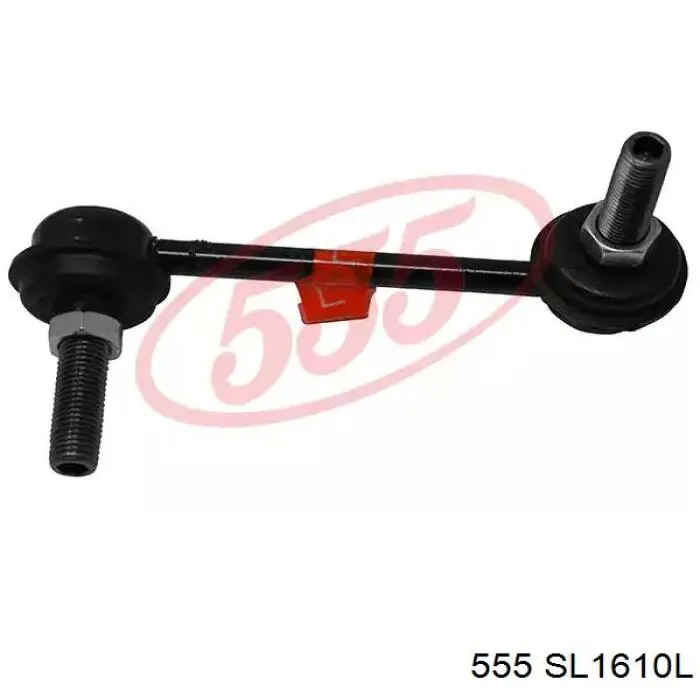 SL1610L 555 Montante esquerdo de estabilizador dianteiro