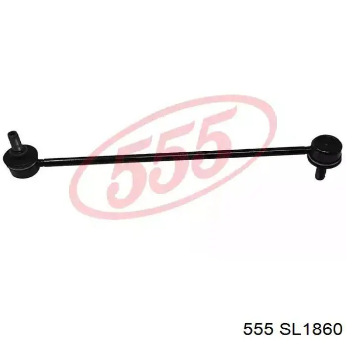 SL1860 555 Montante de estabilizador dianteiro