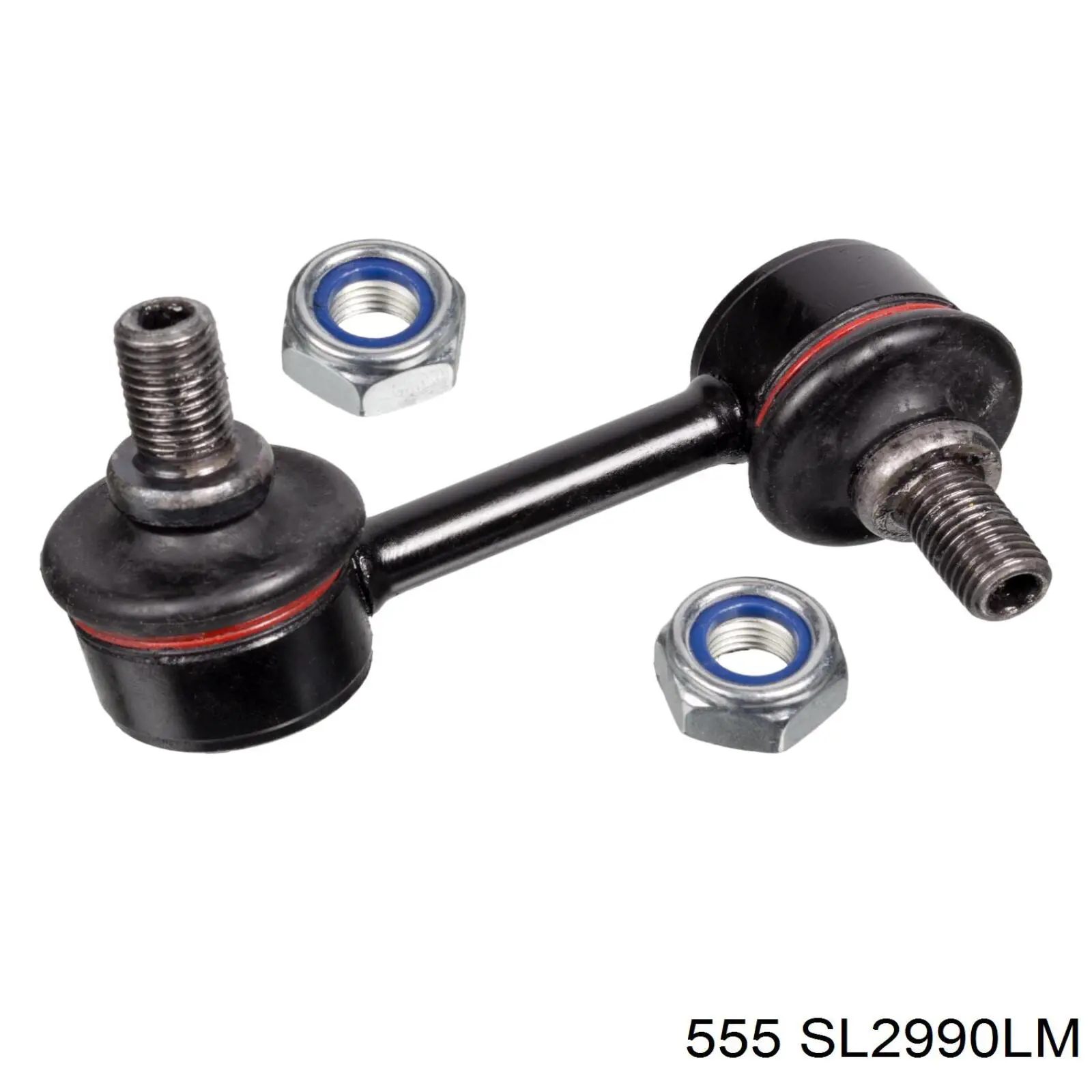 Montante esquerdo de estabilizador dianteiro 555 SL2990LM preço, a partir de 8,82 USD