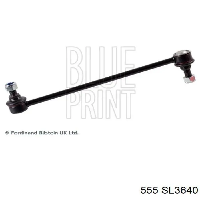 Montante de estabilizador dianteiro 555 SL3640 preço, a partir de 14,96 USD