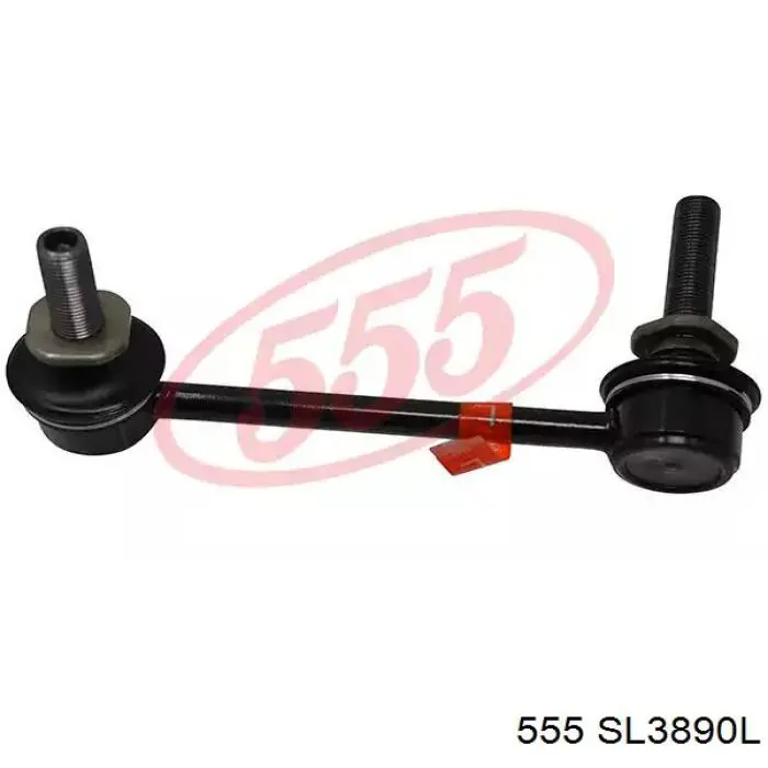 SL3890L 555 Montante esquerdo de estabilizador dianteiro