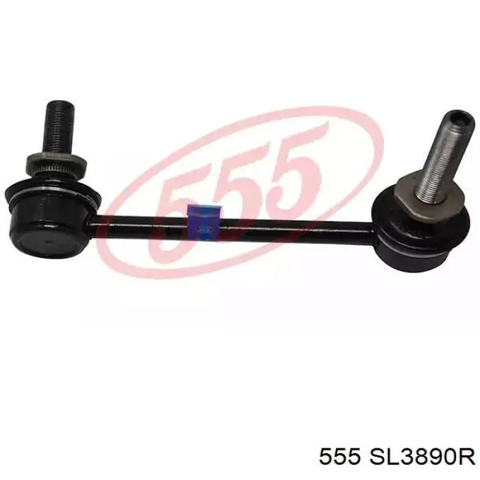SL3890R 555 Montante direito de estabilizador dianteiro