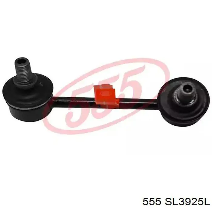 SL3925L 555 Montante esquerdo de estabilizador traseiro