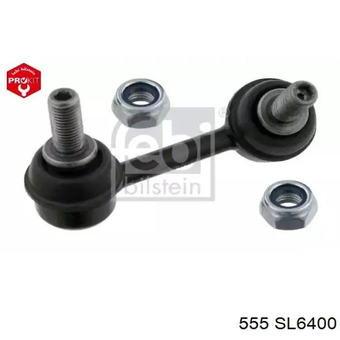 Montante de estabilizador dianteiro 555 SL6400 preço, a partir de 12,88 USD