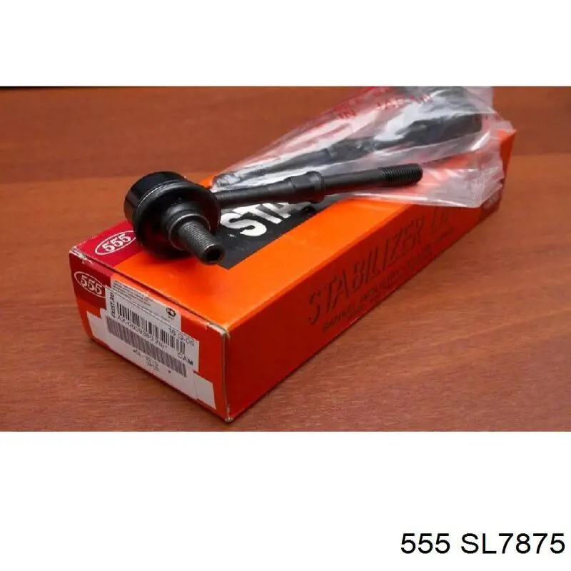 Montante de estabilizador traseiro 555 SL7875 preço, a partir de 10,55 USD