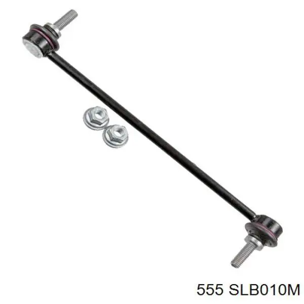 Montante de estabilizador dianteiro 555 SLB010M