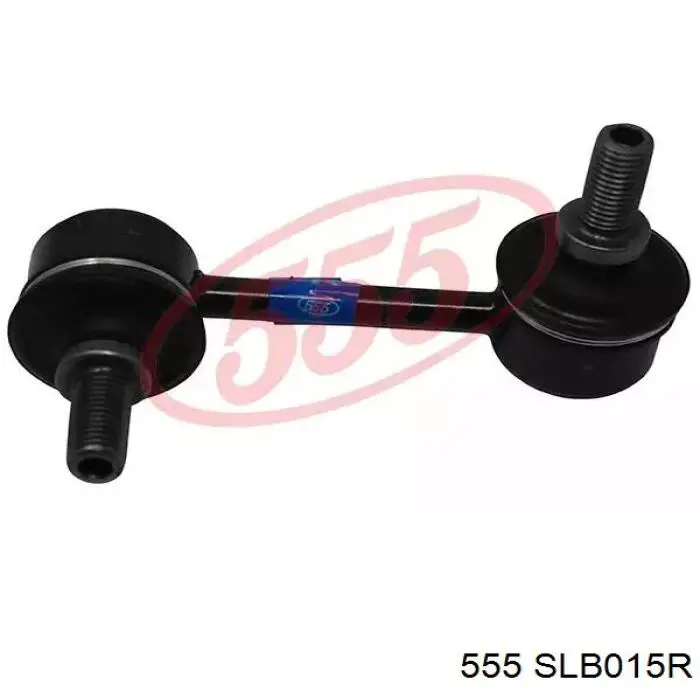 SLB015R 555 Montante direito de estabilizador traseiro