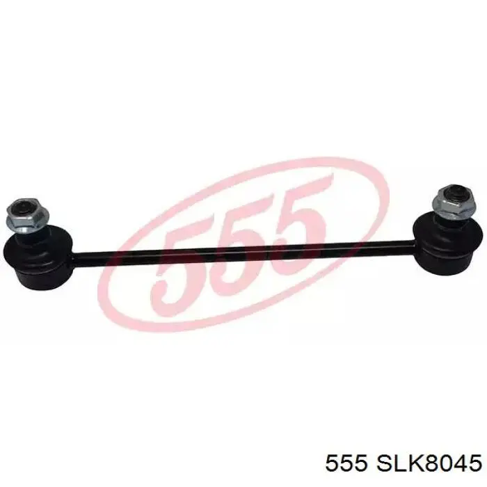 SLK8045 555 Montante de estabilizador traseiro