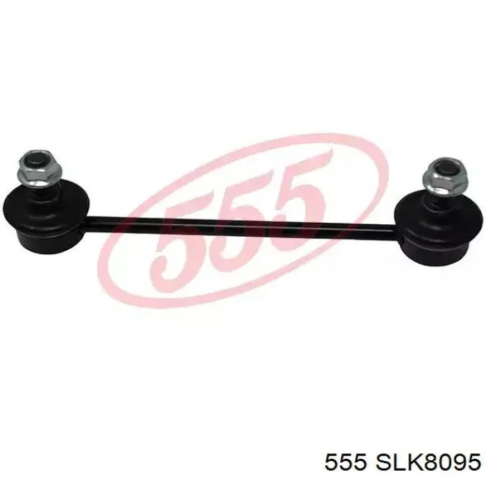 SLK8095 555 Montante de estabilizador traseiro