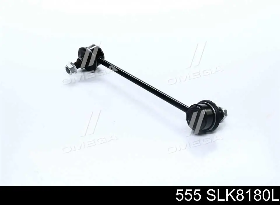 SLK8180L 555 Montante esquerdo de estabilizador dianteiro