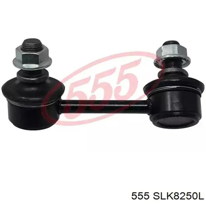 SLK8250L 555 Montante esquerdo de estabilizador dianteiro