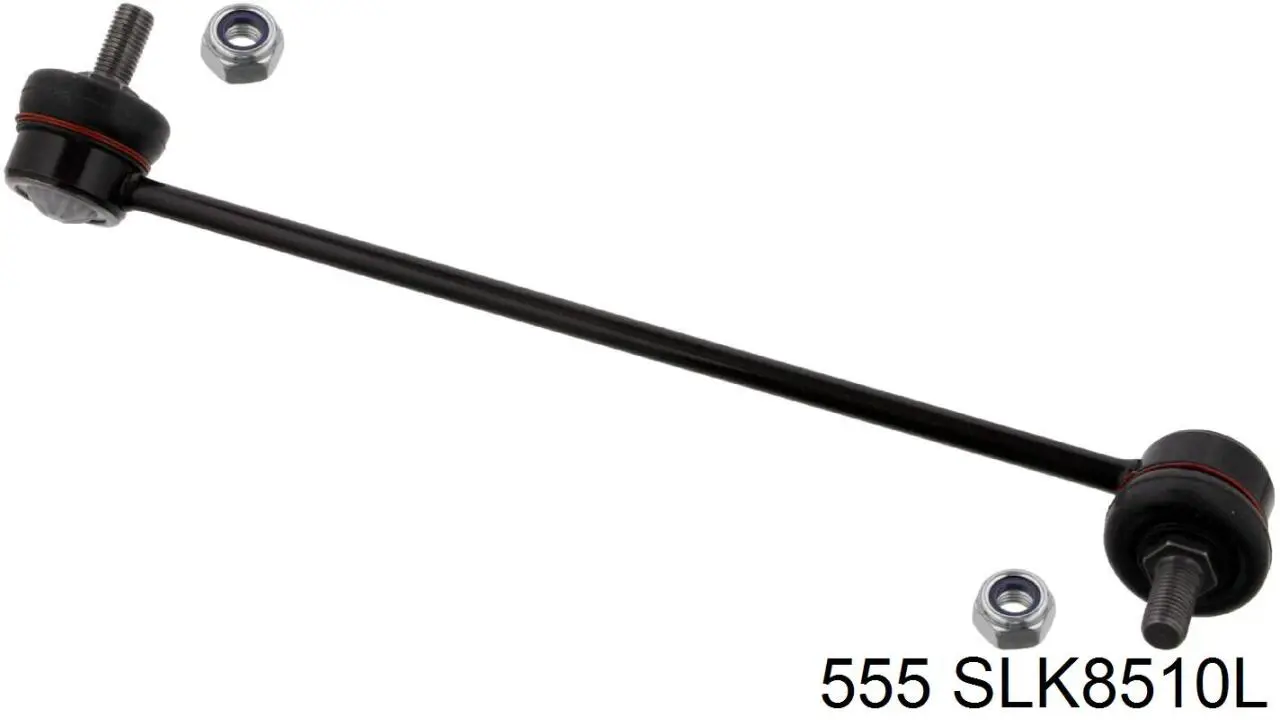 Montante esquerdo de estabilizador dianteiro 555 SLK8510L preço, a partir de 24,72 USD