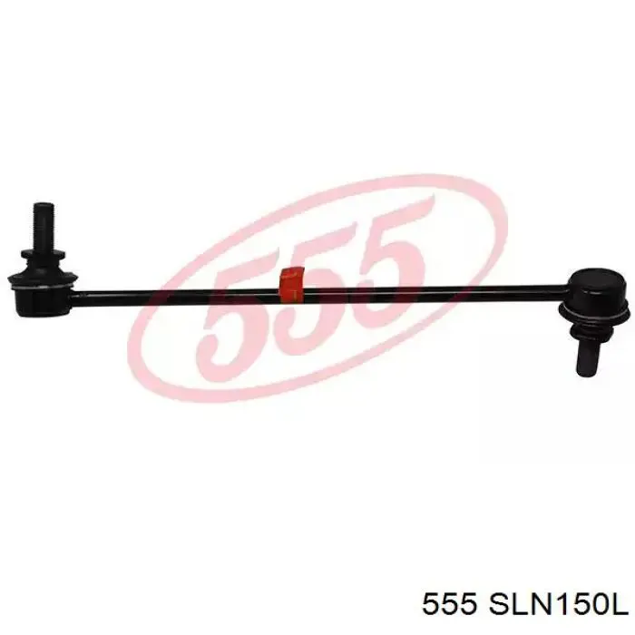 SLN150L 555 Montante esquerdo de estabilizador dianteiro