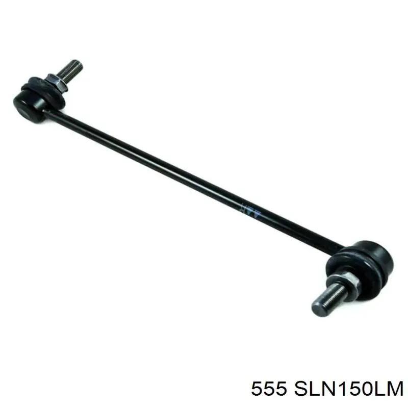 SLN150LM 555 Montante esquerdo de estabilizador dianteiro