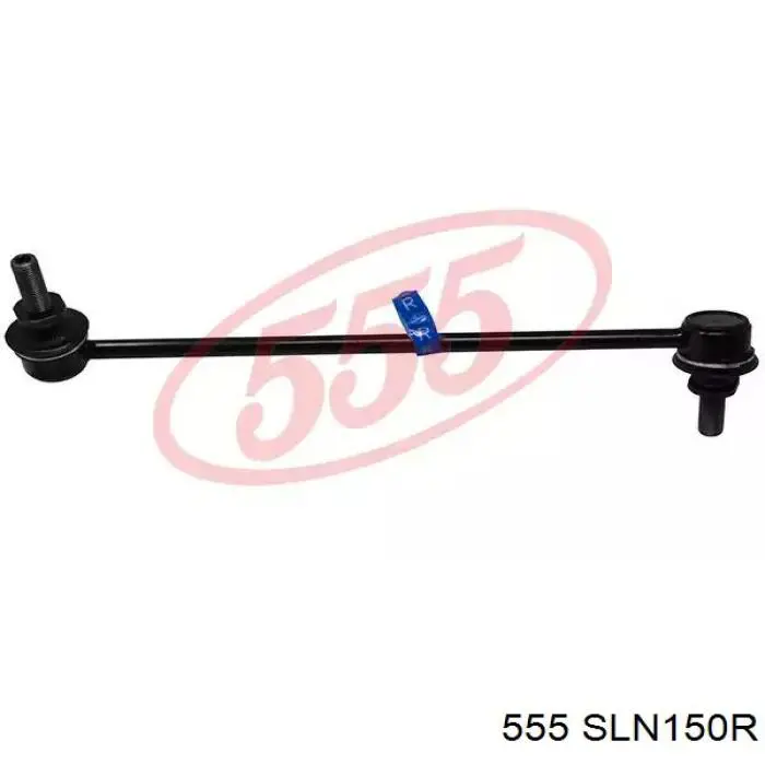 SLN150R 555 Montante direito de estabilizador dianteiro