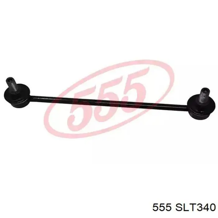 SLT340 555 Montante de estabilizador dianteiro