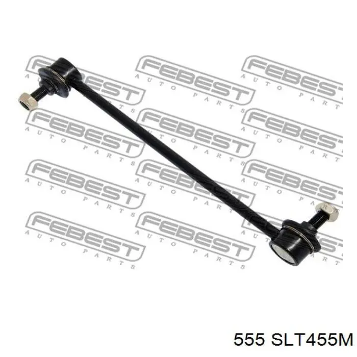 SLT455M 555 Montante de estabilizador traseiro