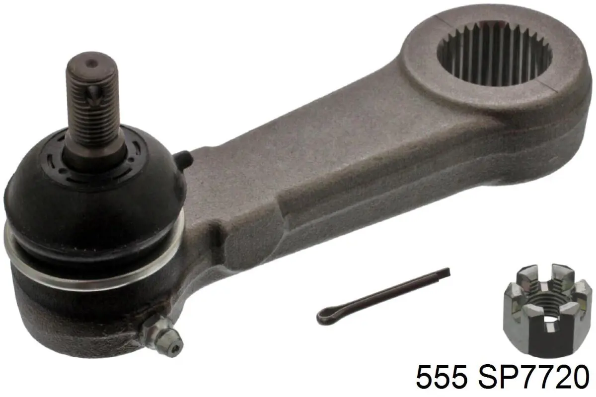 Bipé do controlo de direção 555 SP7720 preço, a partir de 57,77 USD