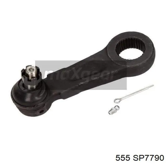 Compre SP7790 555 Bipé do controlo de direção