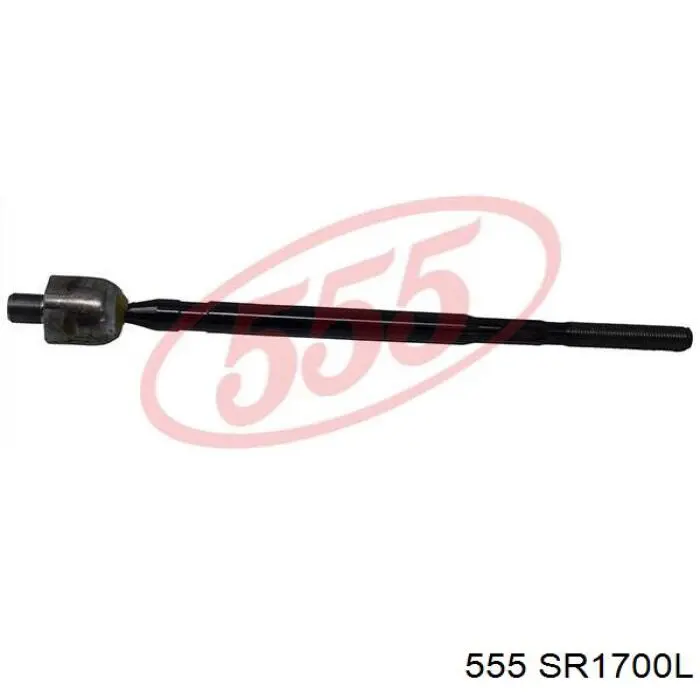 SR1700L 555 Tração de direção direita