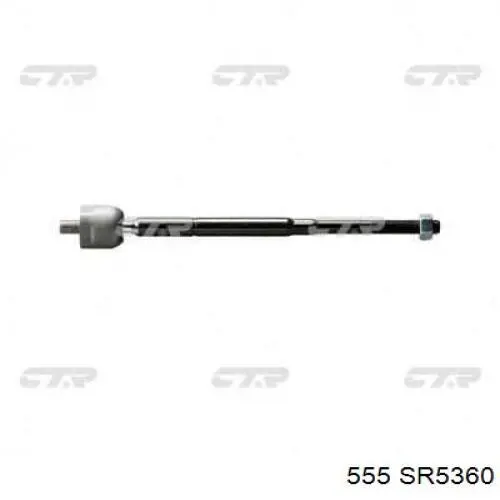 SR5360 555 Tração de direção