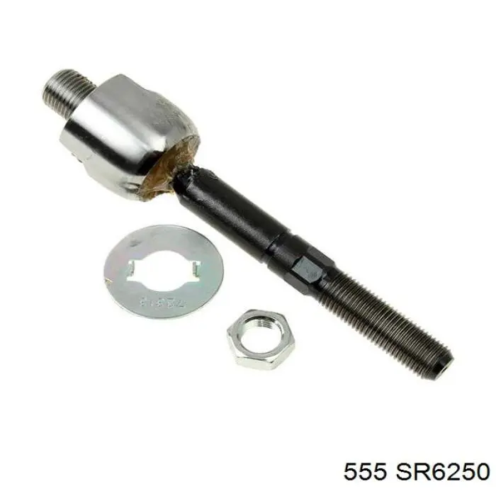 SR6250 555 Tração de direção