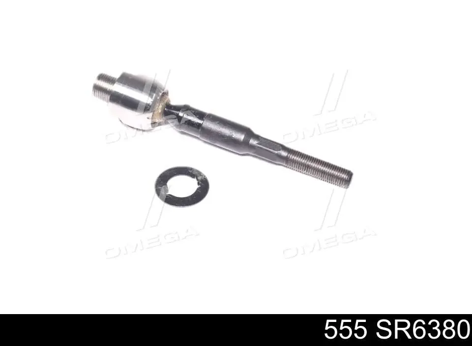 SR6380 555 Tração de direção