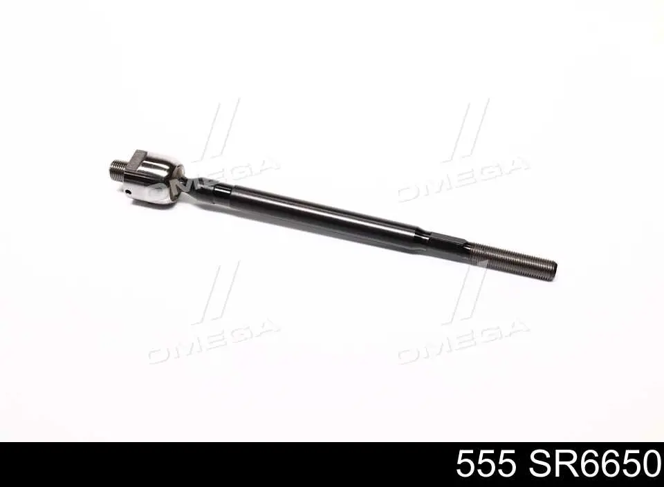 SR6650 555 Tração de direção