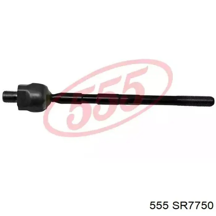 SR7750 555 Tração de direção