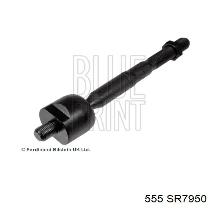 SR7950 555 Tração de direção