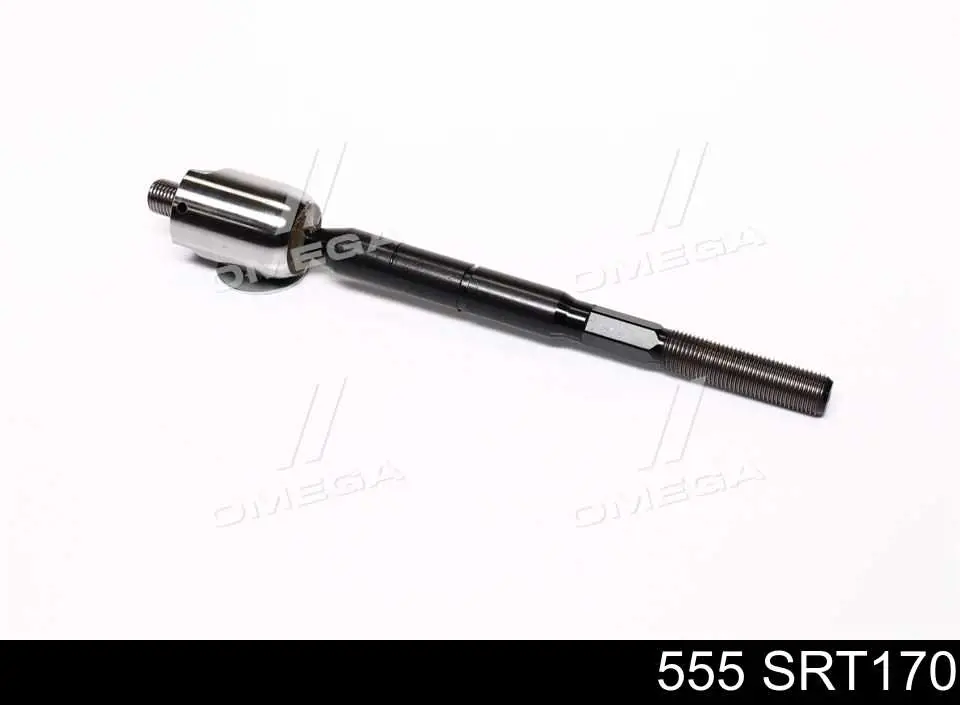 SRT170 555 Tração de direção