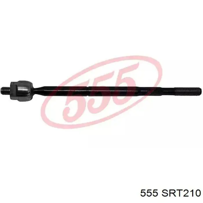 SRT210 555 Tração de direção