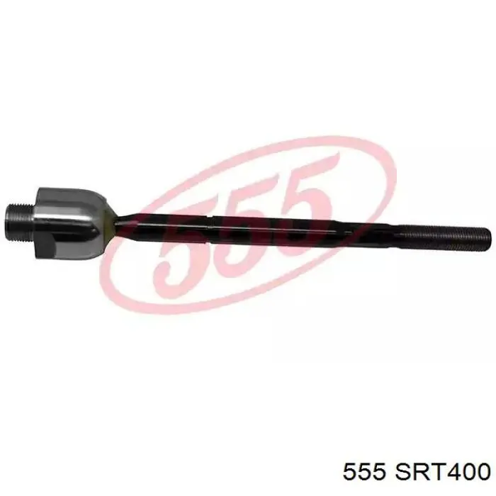 SRT400 555 Tração de direção