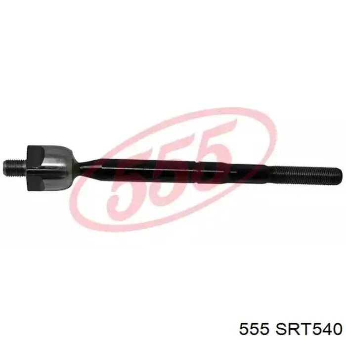 SRT540 555 Tração de direção