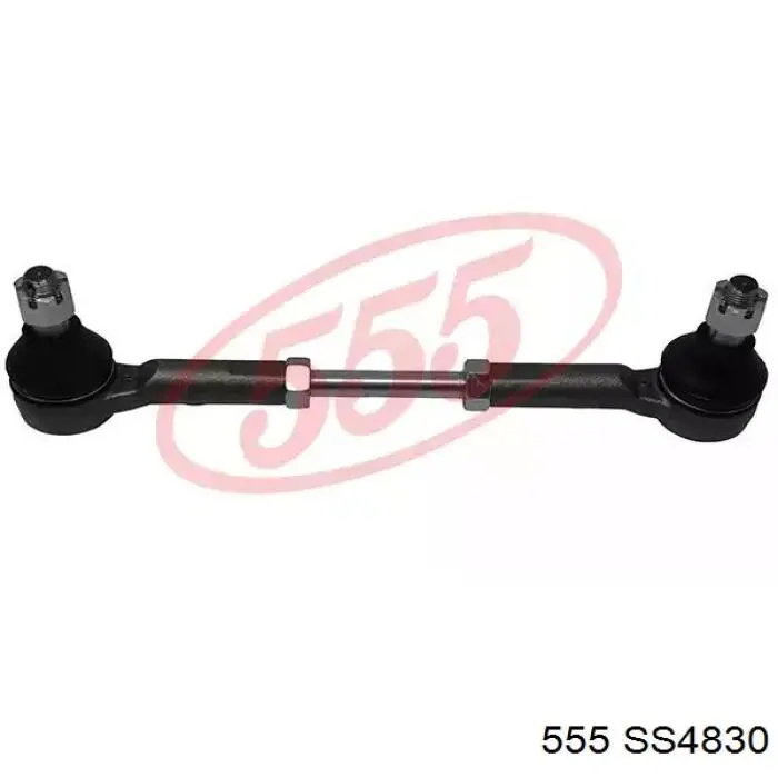 SS4830 555 Tração de direção montada