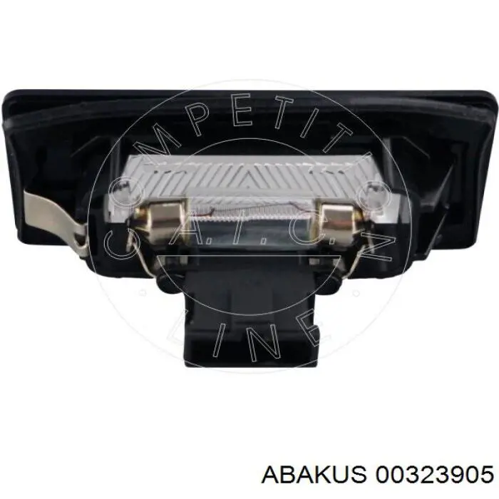 Compre 2405479 Alkar Lanterna da luz de fundo de matrícula traseira
