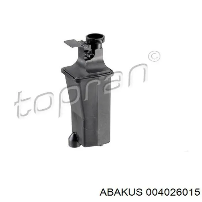 Tanque de expansão do sistema de esfriamento 2008ZB2 Polcar