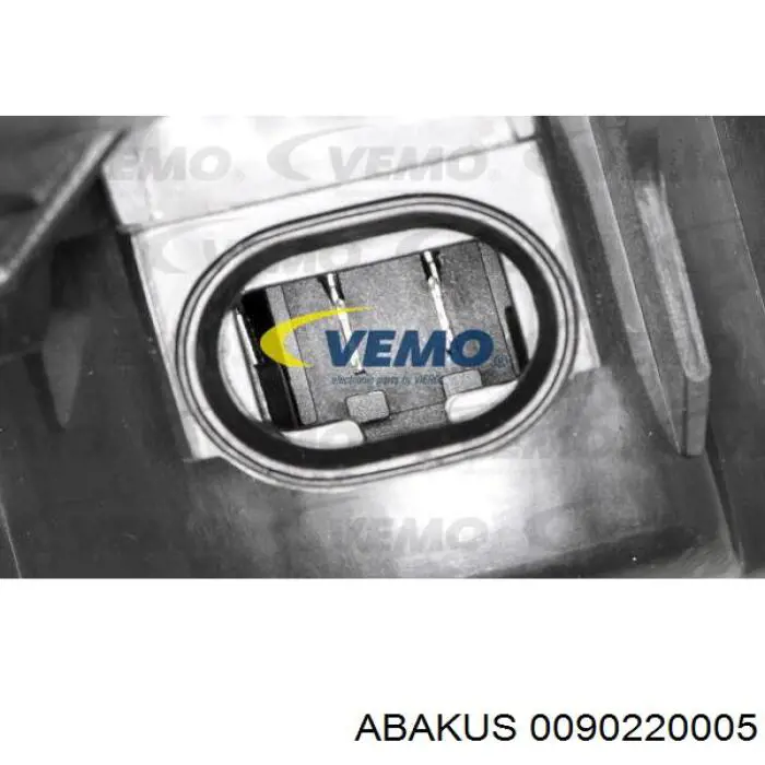 Compre 2351NU1 Polcar Motor de ventilador de forno (de aquecedor de salão)