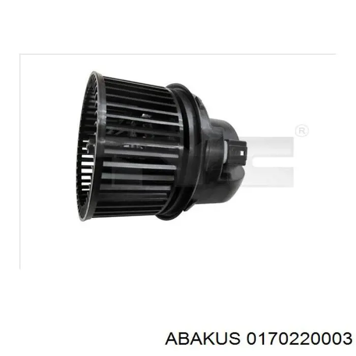 Motor de ventilador de forno (de aquecedor de salão) Dasis 740217N preço, a partir de 54,27 USD