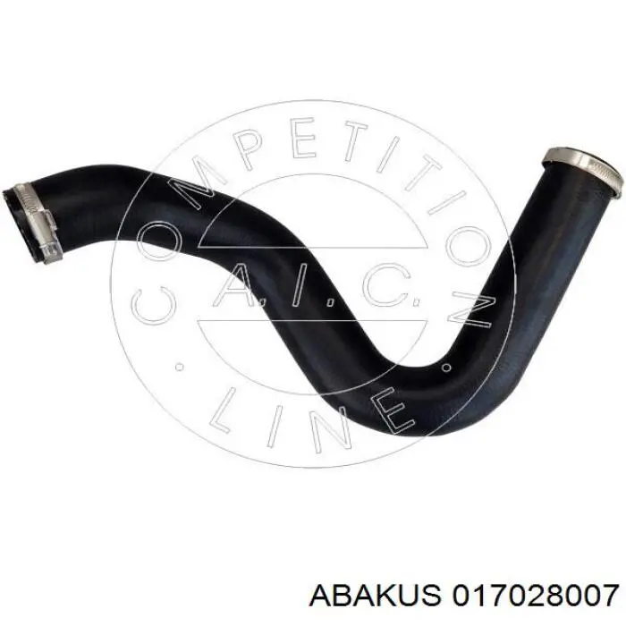 Mangueira (cano derivado) de intercooler Cautex 086782 preço, a partir de 36,40 USD
