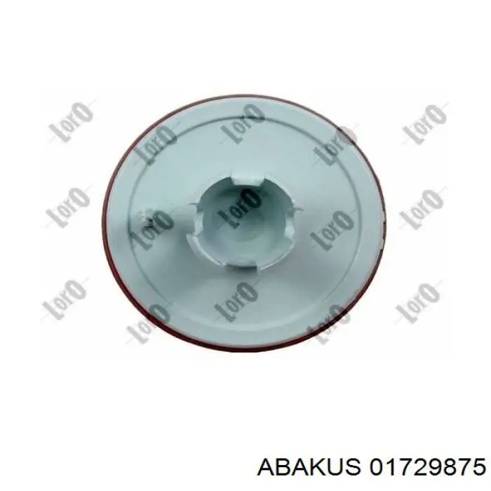 Retrorrefletor (refletor) do pára-choque traseiro esquerdo Prasco FD3424354 preço, a partir de 26,60 USD