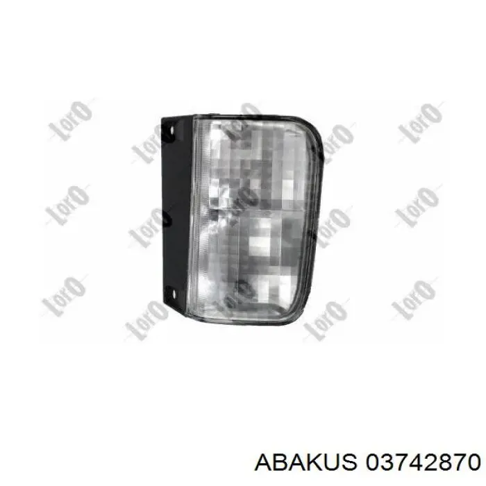 Sinal de parada traseiro adicional Renault (RVI) 8200040732 preço, a partir de 22,94 USD
