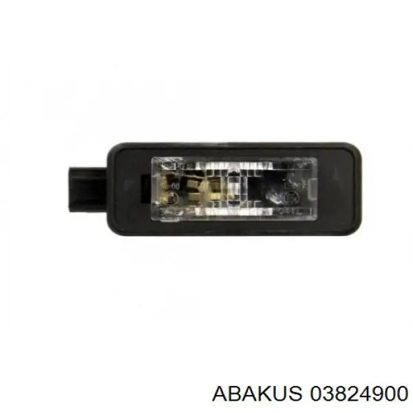 Compre 03824900 Depo/Loro/Abakus Lanterna da luz de fundo de matrícula traseira